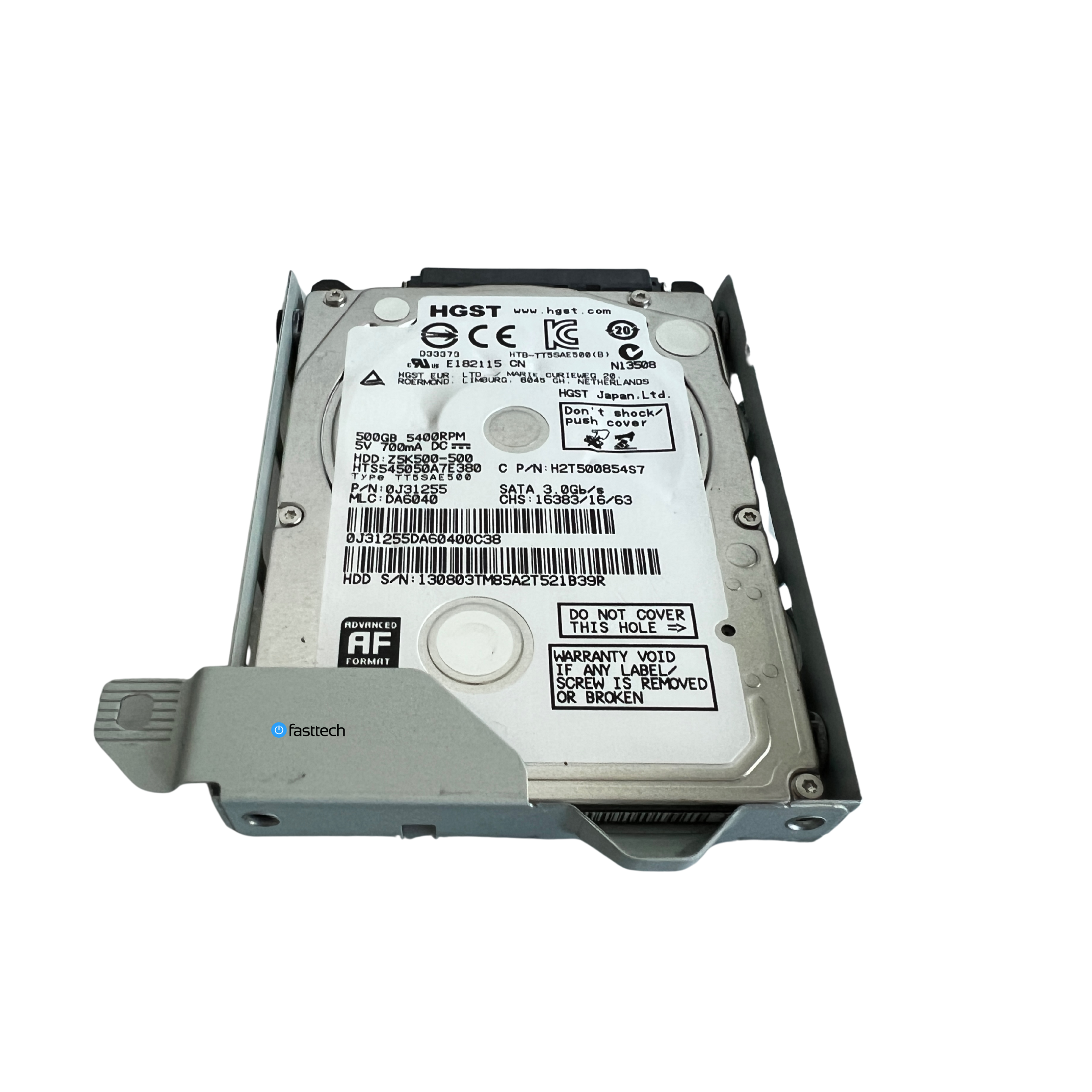 PlayStation 4 Hard Drive (500GB) - Fasttech